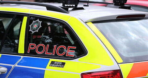 Arsonists hunted over ‘clear intent to endanger life’ in Bangor attack