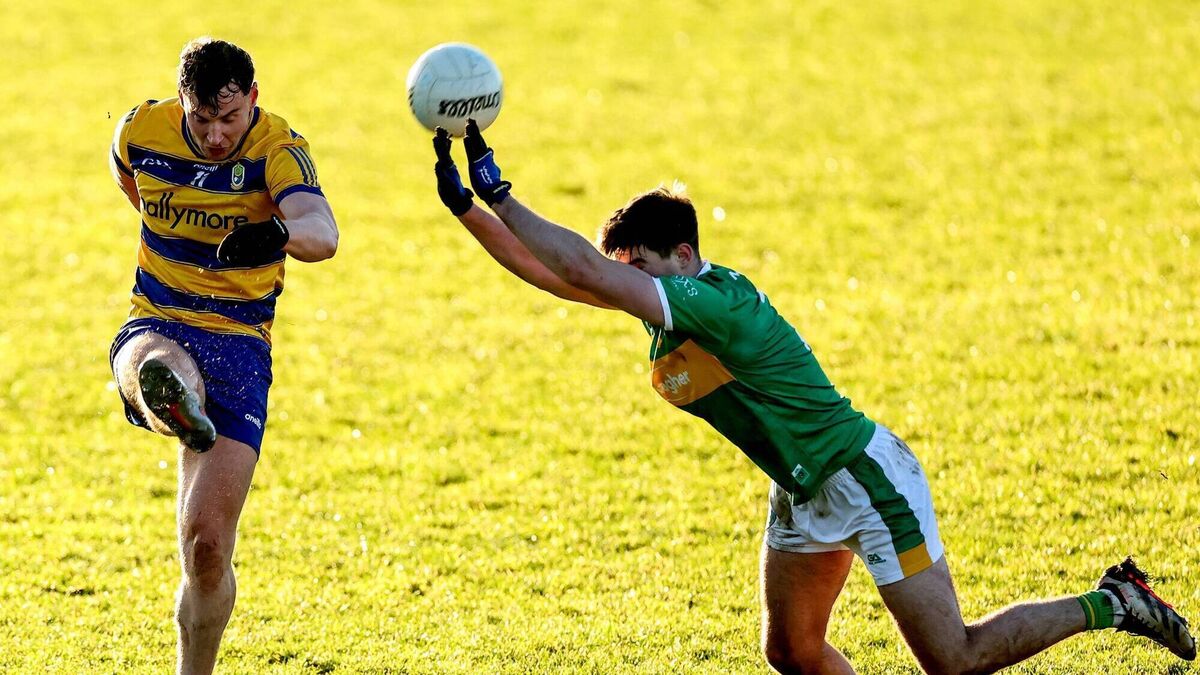 Roscommon cruise to facile win