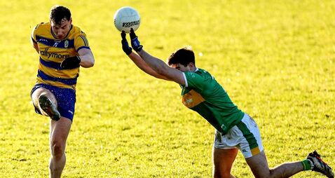 Roscommon cruise to facile win