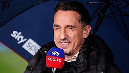 Gary Neville: Discontent with Man Utd hierarchy behind Ruben Amorim outburst