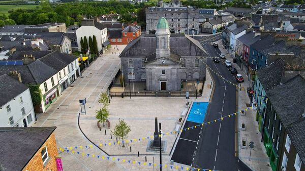 'Very strong result' for Roscommon Town in litter survey