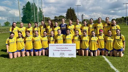 Roscommon U-16 LGFA panel named for 2026