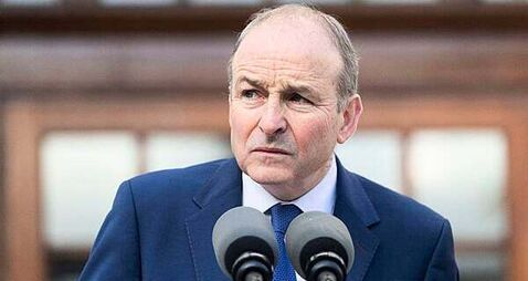 Passenger cap criticism follows Taoiseach to China