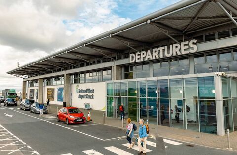 Ireland West Airport is fastest-growing airport