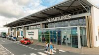 Ireland West Airport is fastest-growing airport