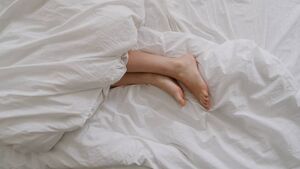 The Kettle's Boyled: Get out of bed, and go to work