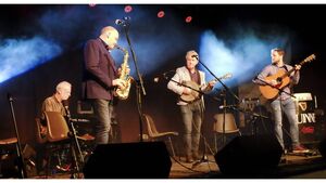 At the Racket to play in Strokestown 