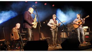 <p>At the Racket will bring old-time Irish energy to Strokestown Park House on Saturday, January 10th. </p>