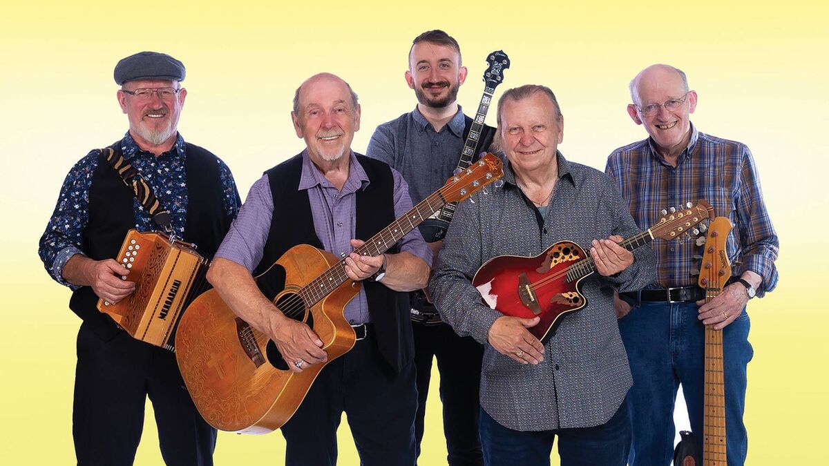 The Fuerys to bring farewell tour to Roscommon