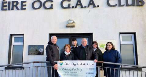 Local Notes: Irish Dancing, Manager Sought, Crib Donations 