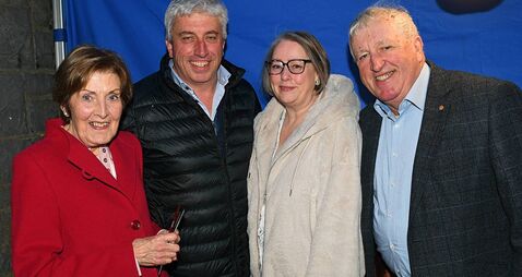 Local Notes: Lotto results, Healthy Club challenge and recent bereavements 