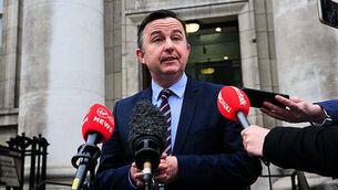 Judge allows Enoch Burke to initiate action against disciplinary appeals panel