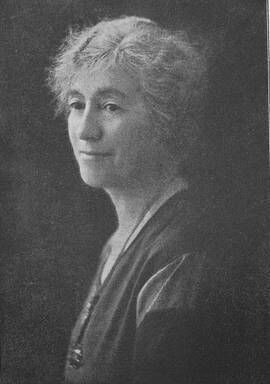 Boyle woman Margaret E. Cousins emigrated to India and became the first woman magistrate in 1922.
