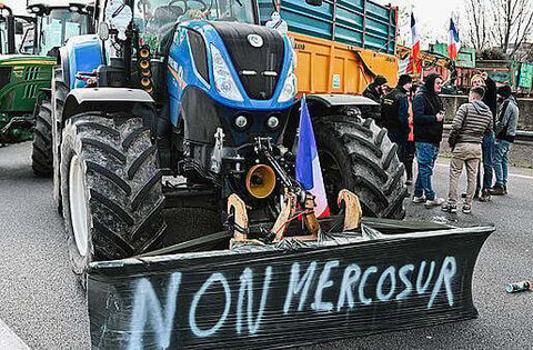Mercosur threatens the fabric of rural Ireland, says youth organisation
