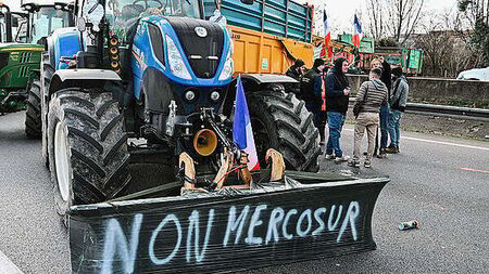 Mercosur threatens the fabric of rural Ireland, says youth organisation