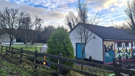 €115,000 funding to transform former Scouts Den into arts and music space
