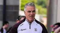 Pádraic Joyce targets All-Ireland glory despite Galway panel losses