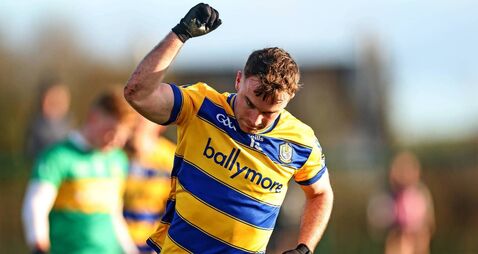 Roscommon man kicks 1-4 in DCU’s Sigerson Cup victory