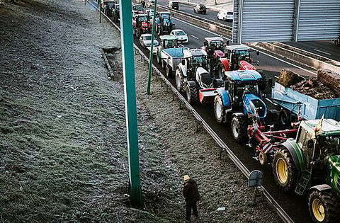 Up to 10,000 expected at 'No to Mercosur' protest in Athlone on Saturday