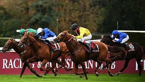 Horse Racing Ireland warned shortfalls in funding 'not sustainable'