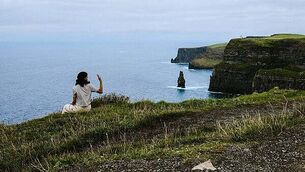 Yellow weather warnings issued as Storm Goretti approaches Ireland Yellow weather warnings issued as Storm Goretti approaches Ireland