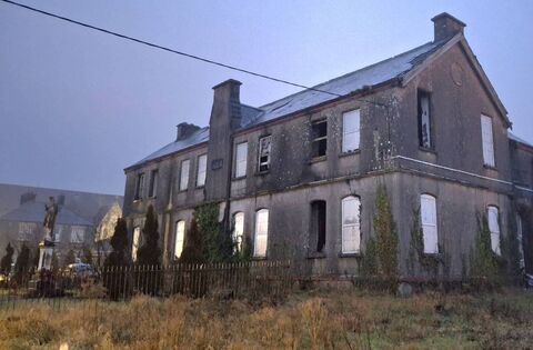 Major development planned for derelict building