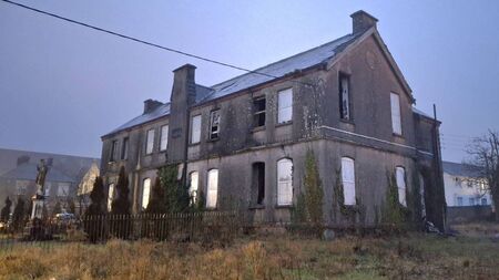 Major development planned for derelict building