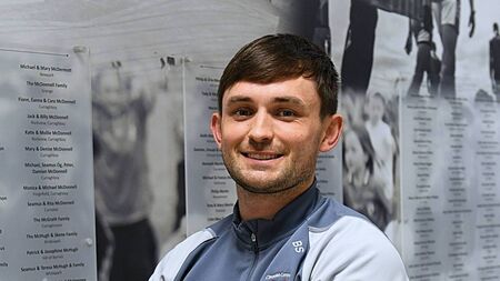 St. Brigid's duo expected to be fit for All-Ireland club football final