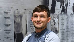 <p>St. Brigid's joint-captain, Brian Stack, is expected to be fit for Sunday week's All-Ireland Club Senior Football Championship final against Dingle in Croke Park. Picture: Gerard O'Loughlin</p> <p>St. Brigid's joint-captain, Brian Stack, is expected to be fit for Sunday week's All-Ireland Club Senior Football Championship final against Dingle in Croke Park. Picture: Gerard O'Loughlin</p>