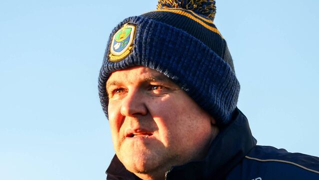 <p>Mark Dowd got off to winning start in his first competitive game as Roscommon senior football manager last weekend. Picture: INPHO/Dan Clohessy</p>