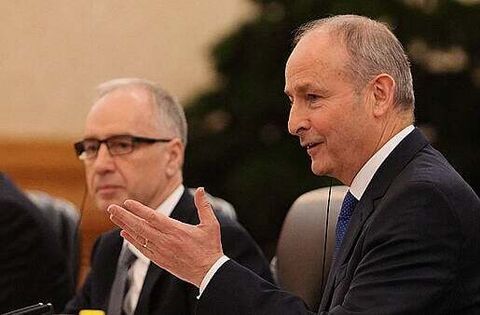 Ireland to vote against Mercosur trade deal