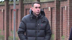 David Coote spared jail after schoolboy video found on laptop