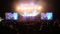 Electric Picnic and Dua Lipa help MCD Productions make €210m from ticket sales in 2025