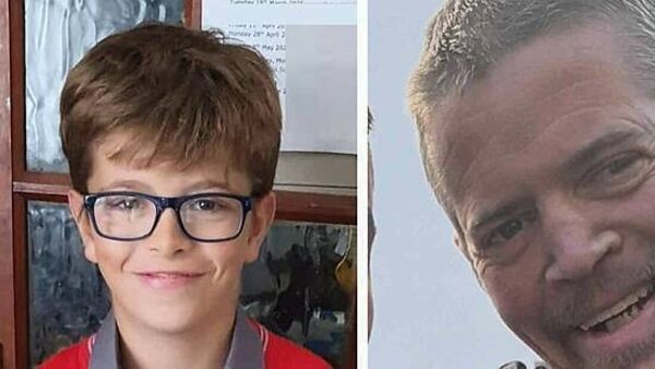 Father and son found dead in Dublin homes named locally