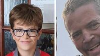 Father and son found dead in Dublin homes named locally
