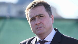 DAA chief Kenny Jacobs begins High Court action seeking his return to work