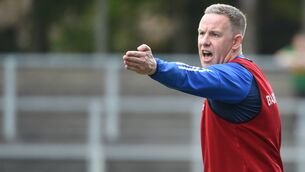 <p>Alan Flynn has been appointed as Pádraig Pearses' new head coach. Picture: INPHO/Andrew Paton</p>