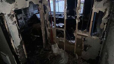 Family “lost everything” in Finglas arson attack