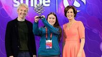 Young Scientist: Winner scoops prize for brain cancer diagnostic tool