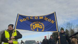 Crowds building ahead of Athlone rally as tension mounts over contentious EU-Mercosur trade agreement