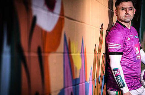 Glenullin's Eoin Bradley at 42 is 'out plastering on a site' daily ahead of club All-Ireland final