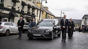 Women hospitalised following dog attack in Waterford may have to get plastic surgery