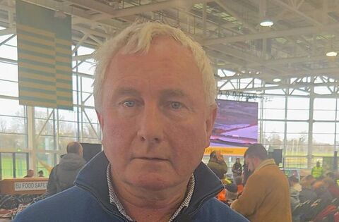 Watch: “Mercusor deal not just farmers’ issue but health issue for consumers” says Roscommon farmer