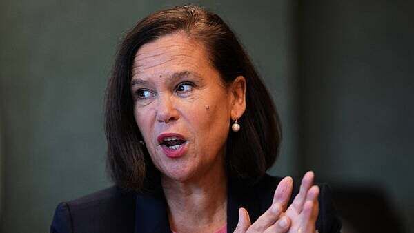 'Affordable' housing far too expensive, Mary Lou McDonald says