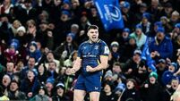 Late Byrne penalty gives Leinster dramatic 25-24 win over La Rochelle