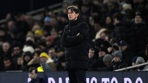 Ryan Reynolds chats to fans at Wrexham’s FA Cup clash with Nottingham Forest Ryan Reynolds chats to fans at Wrexham’s FA Cup clash with Nottingham Forest