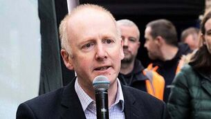 Man walking barefoot from Istanbul to Mayo to raise money for charity