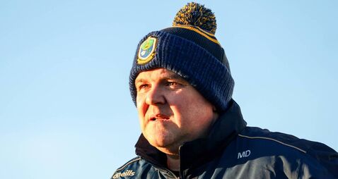 Roscommon well beaten by slicker Mayo outfit