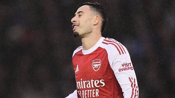Mikel Arteta hails Gabriel Martinelli mentality after Conor Bradley controversy
