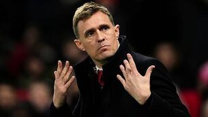 Liverpool’s Conor Bradley out for the season with knee injury requiring surgery